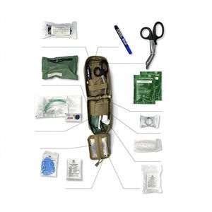 first aid medical kit