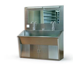medical sink