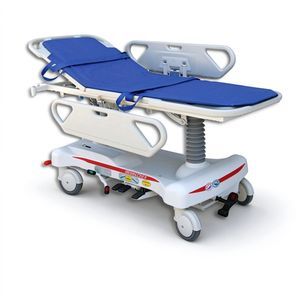 transfer stretcher trolley 1