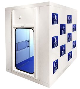 hyperbaric room
