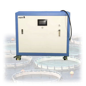 oxygen generator on casters