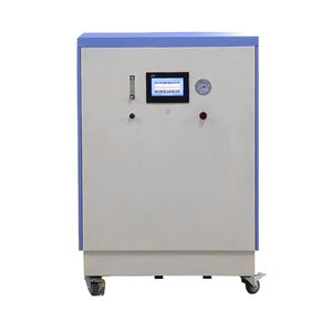 oxygen generator on casters