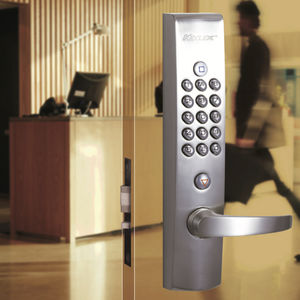 hospital door lock