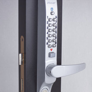 hospital door lock