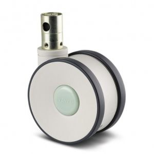 hospital bed wheel