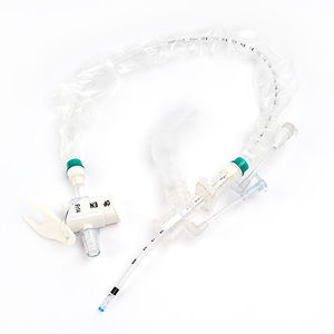 respiratory suction catheter