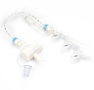 respiratory suction catheter