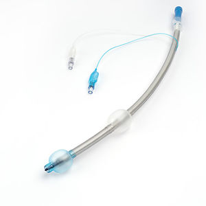 double-lumen endobronchial tube