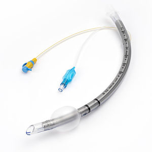 double-lumen endobronchial tube