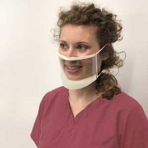 latex-free surgical mask