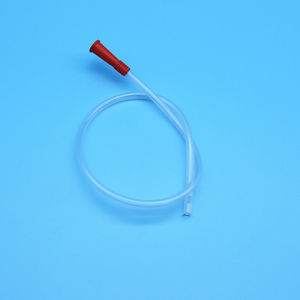 respiratory suction catheter