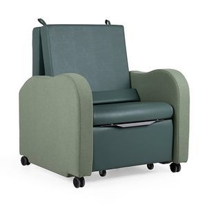 healthcare facility armchair