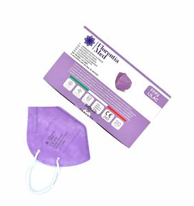 FFP2 respirator mask