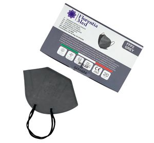 FFP2 respirator mask