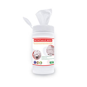 surface cleansing wipes