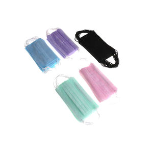 surgical mask with filter