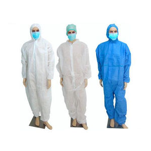 unisex protective coveralls