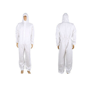 unisex protective coveralls 1