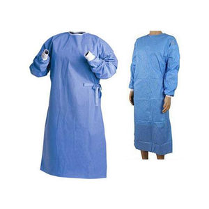 unisex surgical gown