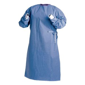 unisex surgical gown