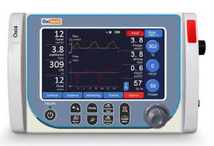 transport ventilator