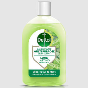 floors and surface disinfectant 1