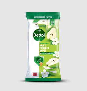 floors and surface cleansing wipes 1