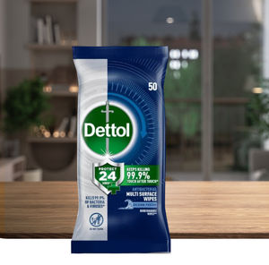 floors and surface cleansing wipes 1