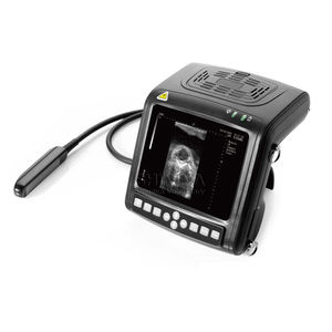 hand-held veterinary ultrasound system 1