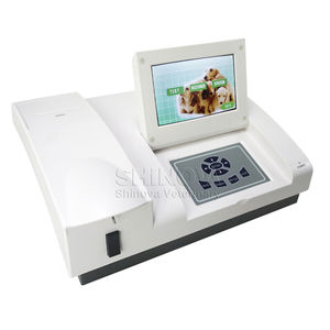 semi-automatic clinical chemistry analyzer