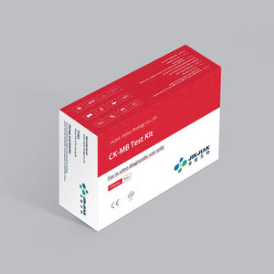 rapid cardiovascular disease test