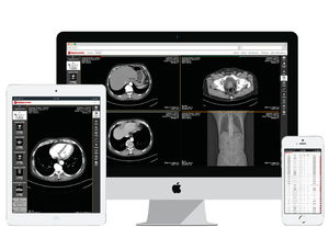 medical imaging PACS