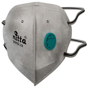 fabric respirator mask 1