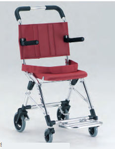 4-caster rollator