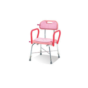 shower chair with armrests 1