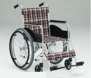 manual wheelchair 1