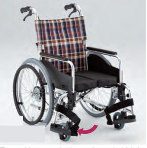 manual wheelchair 1