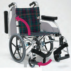 passive wheelchair 1
