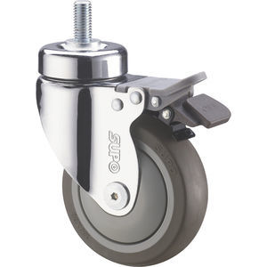 medical device caster