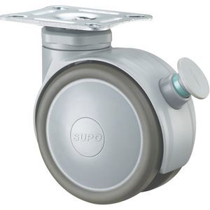 medical device caster