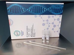 laboratory sampling kit