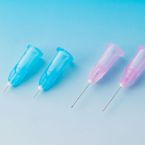 cosmetic filler injection needle