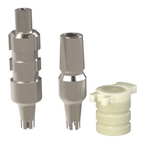 titanium transfer abutment 1