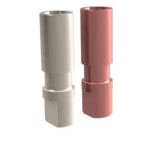 titanium dental implant analog