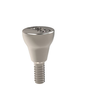 conical gingiva former
