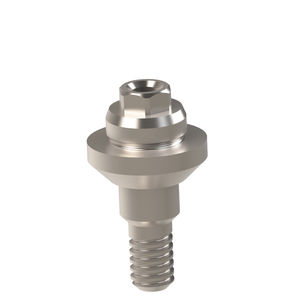 tapered implant abutment