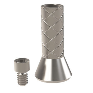 titanium implant abutment 1