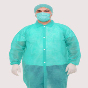 unisex surgical gown