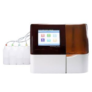 automated glycated hemoglobin analyzer