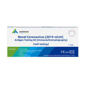 COVID-19 rapid test